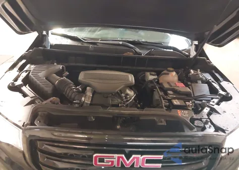 2019 GMC Acadia Slt-1 z USA, uszkodzony, nr VIN 1GKKNMLS0KZ289964